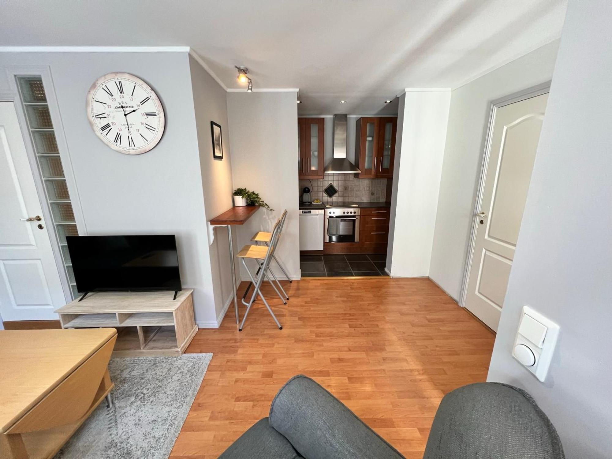 Narvik City Apartment Extérieur photo