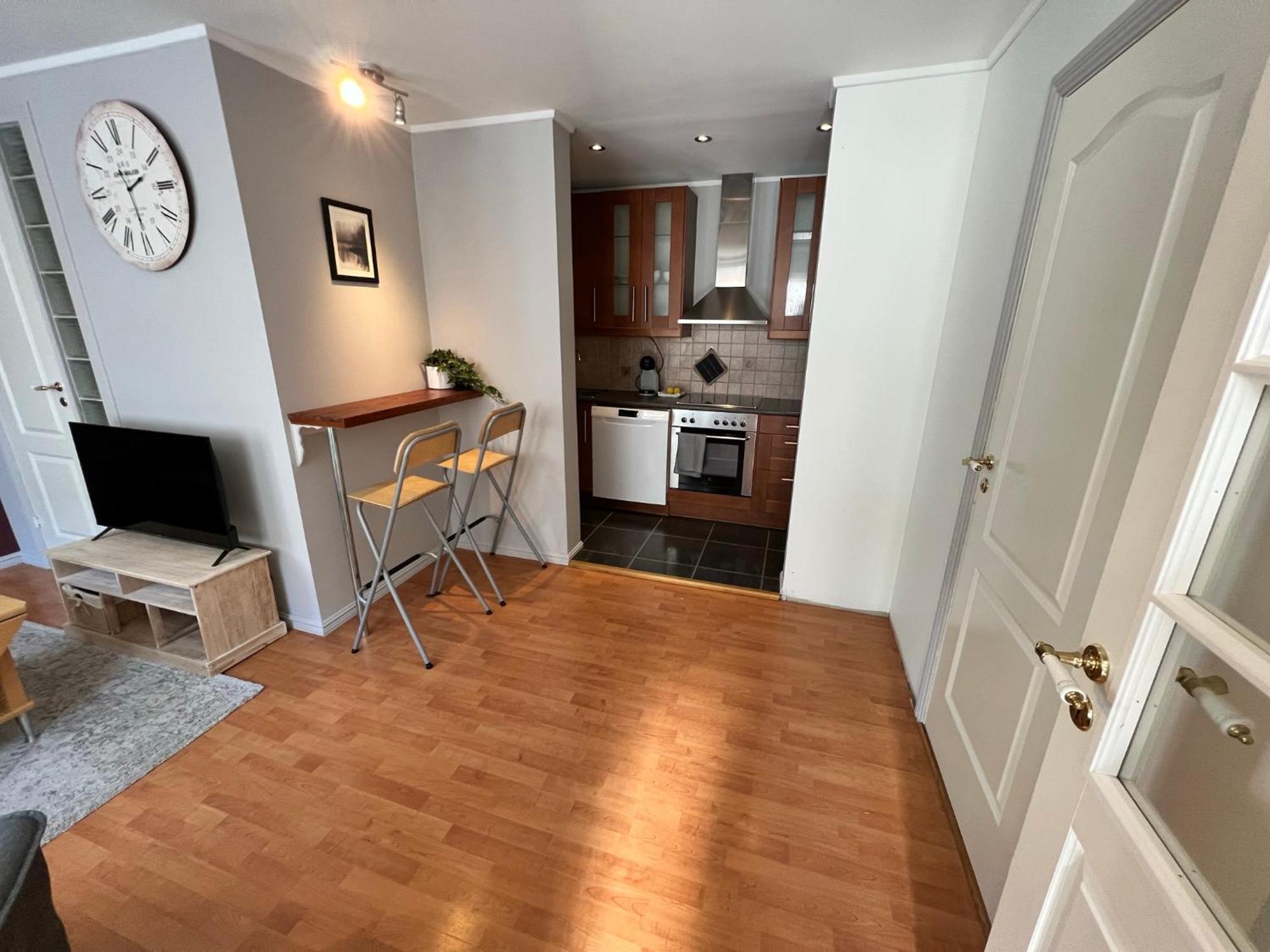 Narvik City Apartment Extérieur photo