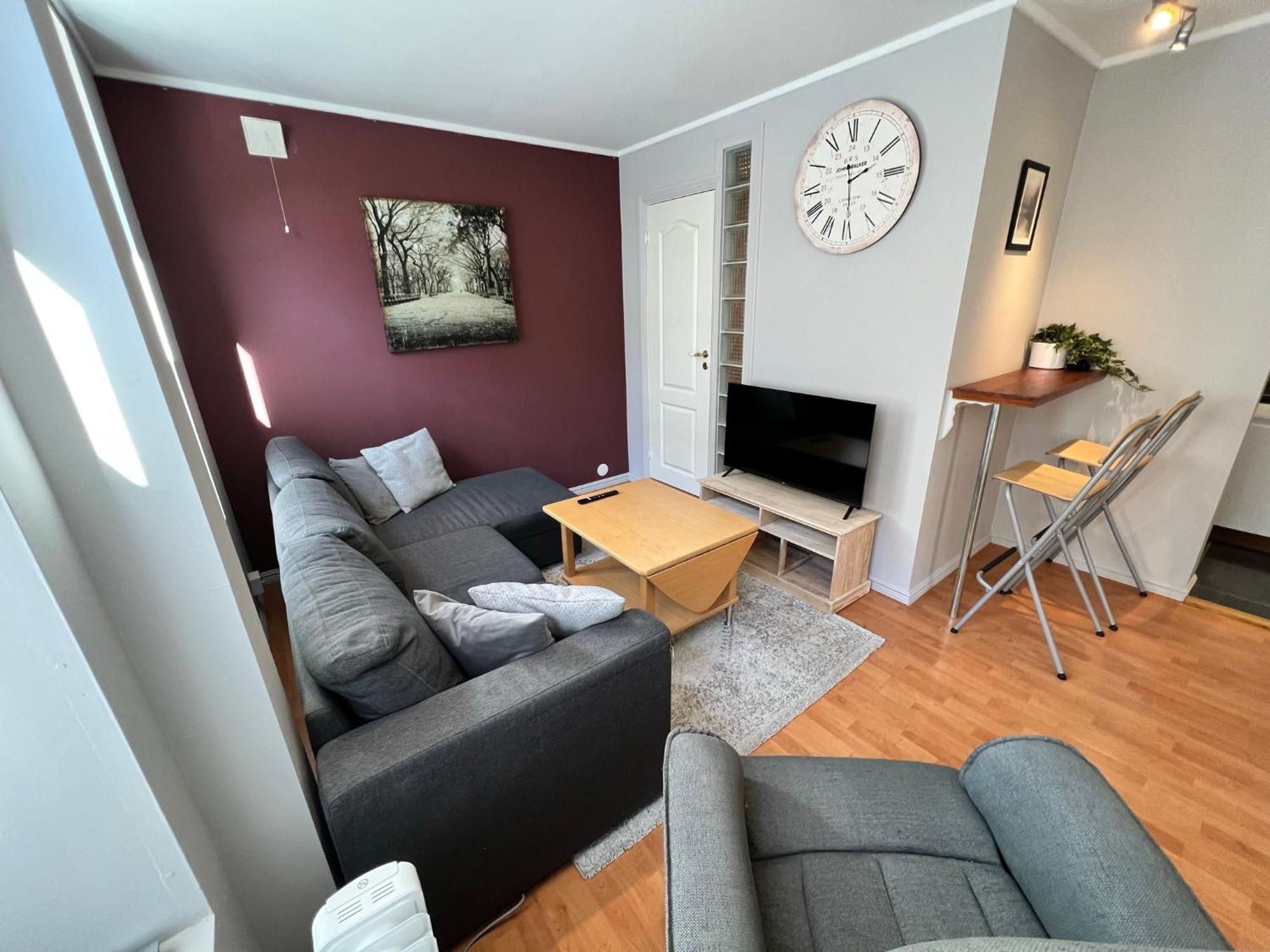 Narvik City Apartment Extérieur photo