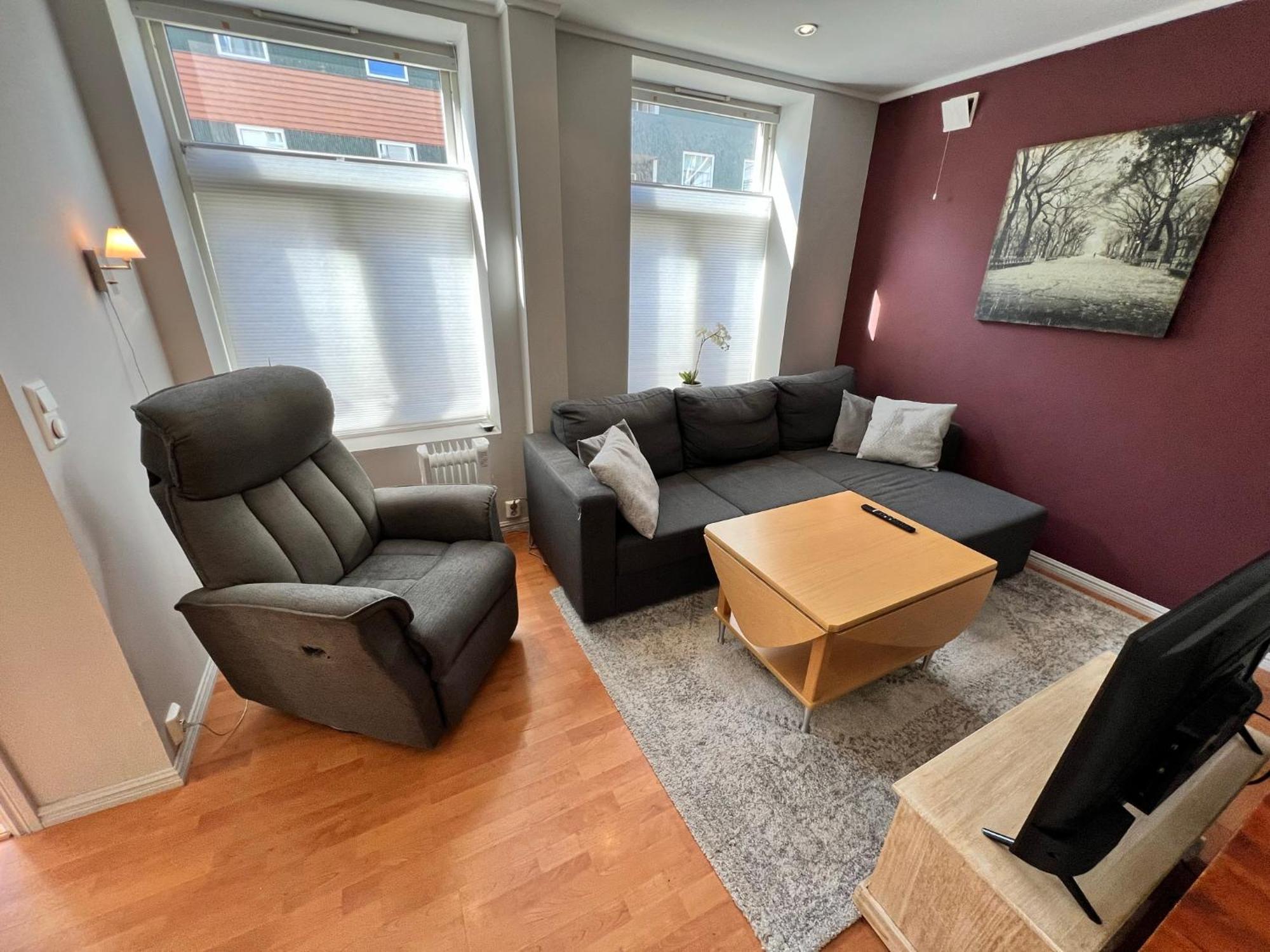 Narvik City Apartment Extérieur photo