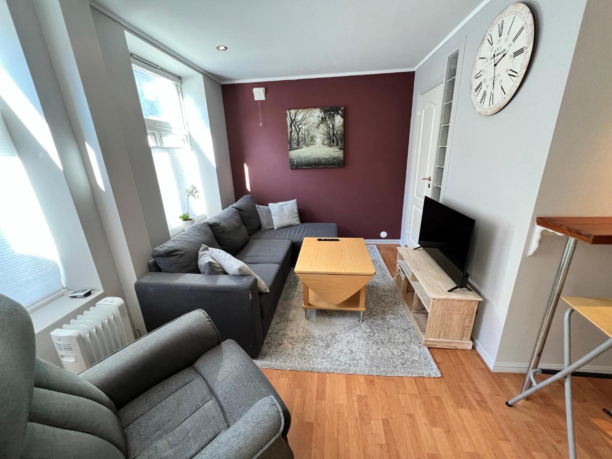 Narvik City Apartment Extérieur photo