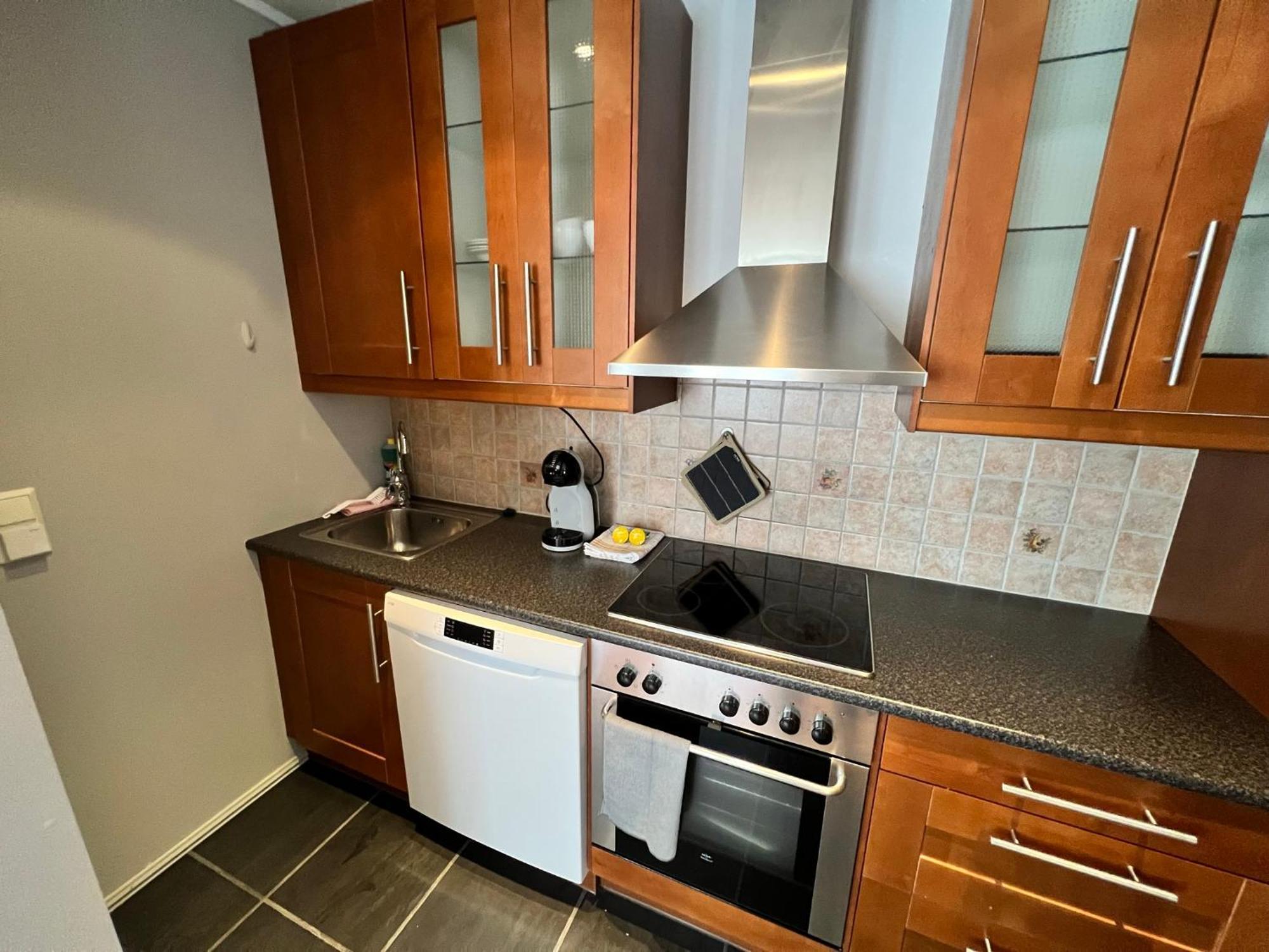 Narvik City Apartment Extérieur photo