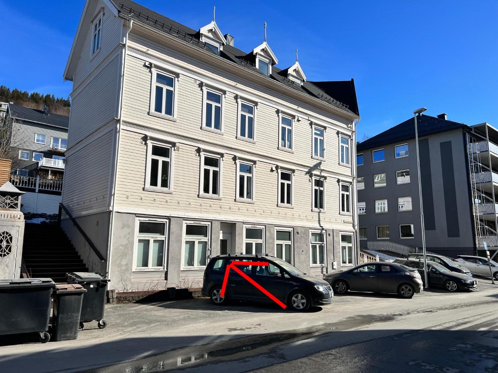 Narvik City Apartment Extérieur photo