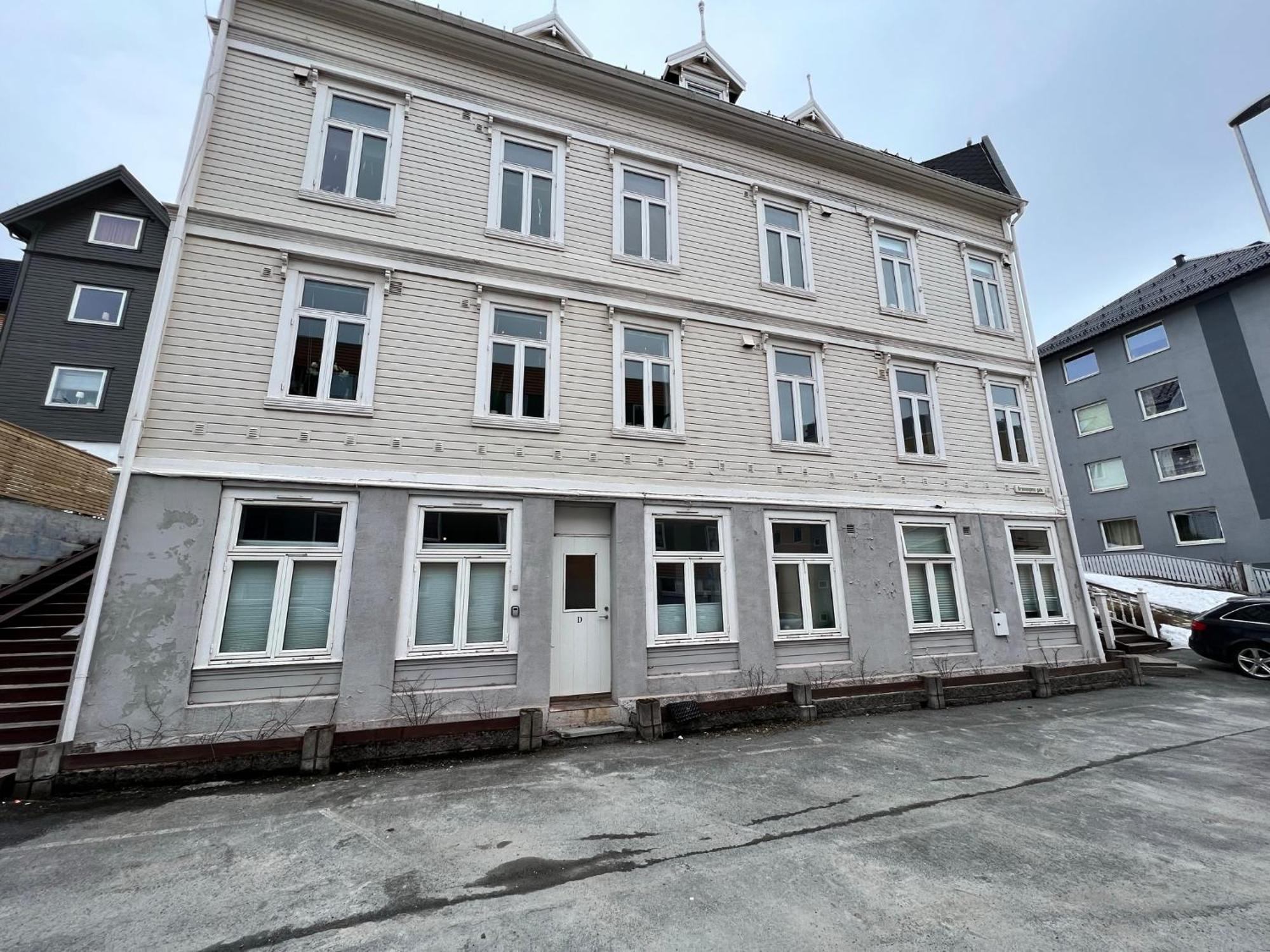 Narvik City Apartment Extérieur photo